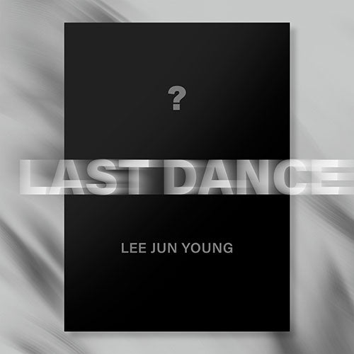 LEE JUN YOUNG 1st Mini Album 'Last Dance'