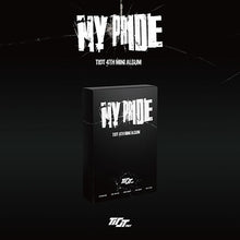 Load image into Gallery viewer, [PREORDER] TIOT 4th Mini Album &#39;MY PRIDE&#39; (MY PRIDE Ver.)
