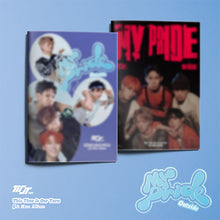 Load image into Gallery viewer, [PREORDER] TIOT 4th Mini Album &#39;MY PRIDE&#39; (Photobook Ver.)
