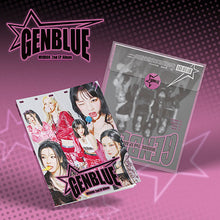 Load image into Gallery viewer, [PREORDER] GENBLUE 2nd Mini Album &#39;MIRROR&#39;
