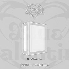 Load image into Gallery viewer, [PREORDER] NMIXX 1st Full Album &#39;Blue Valentine&#39; (Love Token Ver.)
