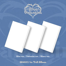 Load image into Gallery viewer, [PREORDER] NMIXX 1st Full Album &#39;Blue Valentine&#39;

