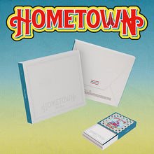 Load image into Gallery viewer, [PREORDER] BamBam EP Album &#39;HOMETOWN&#39;
