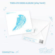Load image into Gallery viewer, TWS 4th Mini Album ‘play hard&#39; (Compact Ver.)
