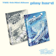 Load image into Gallery viewer, TWS 4th Mini Album ‘play hard&#39;
