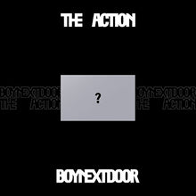 Load image into Gallery viewer, [PREORDER] BOYNEXTDOOR 5th Mini Album &#39;The Action&#39; (Frame Ver.)
