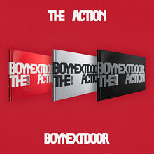 Load image into Gallery viewer, BOYNEXTDOOR 5th Mini Album &#39;The Action&#39;
