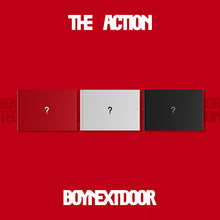 Load image into Gallery viewer, [PREORDER] BOYNEXTDOOR 5th Mini Album &#39;The Action&#39;
