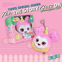 Load image into Gallery viewer, [PREORDER] TWICE Special Album &#39;TEN: The Story Goes On&#39; (Party Lovely Ver.)
