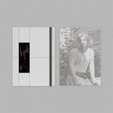 Load image into Gallery viewer, [PREORDER] Mark Tuan 2nd Mini Album &#39;Silhouette&#39; (Deluxe Ver.)
