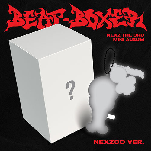 [PREORDER] NEXZ 3rd Mini Album 'Beat-Boxer' (NEXZOO Ver.)