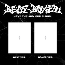 Load image into Gallery viewer, [PREORDER] NEXZ 3rd Mini Album &#39;Beat-Boxer&#39;
