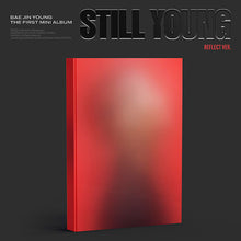 Load image into Gallery viewer, [PREORDER] BAE JIN YOUNG 1st Mini Album &#39;STILL YOUNG&#39;
