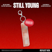Load image into Gallery viewer, [PREORDER] BAE JIN YOUNG 1st Mini Album &#39;STILL YOUNG&#39; (Platform Ver.)
