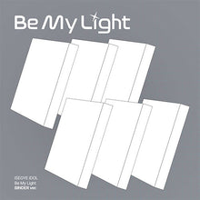 Load image into Gallery viewer, [PREORDER] ISEGYE IDOL 1st Mini Album &#39;Be My Light&#39; (BINDER Ver.)
