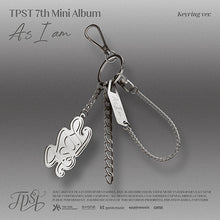 Load image into Gallery viewer, [PREORDER] TEMPEST 7th Mini Album &#39;As I am&#39; (Keyring Ver.)
