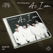 Load image into Gallery viewer, [PREORDER] TEMPEST 7th Mini Album &#39;As I am&#39; (Jewel Ver.)
