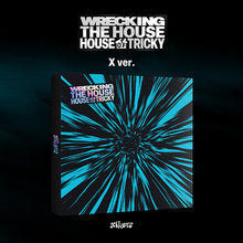 Load image into Gallery viewer, xikers 6th Mini Album &#39;HOUSE OF TRICKY : WRECKING THE HOUSE&#39;
