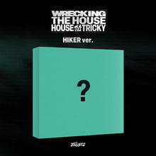 Load image into Gallery viewer, [PREORDER] xikers 6th Mini Album &#39;HOUSE OF TRICKY : WRECKING THE HOUSE&#39;
