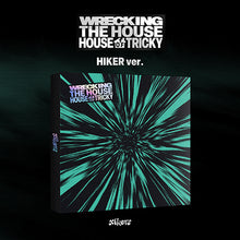 Load image into Gallery viewer, xikers 6th Mini Album &#39;HOUSE OF TRICKY : WRECKING THE HOUSE&#39;
