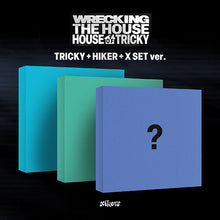 Load image into Gallery viewer, [PREORDER] xikers 6th Mini Album &#39;HOUSE OF TRICKY : WRECKING THE HOUSE&#39;
