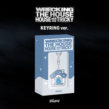Load image into Gallery viewer, xikers 6th Mini Album 'HOUSE OF TRICKY : WRECKING THE HOUSE' (Keyring Ver.)

