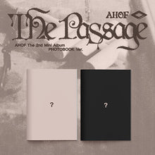 Load image into Gallery viewer, [PREORDER] AHOF 2nd Mini Album &#39;The Passage&#39; (Photobook Ver.)
