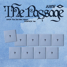 Load image into Gallery viewer, [PREORDER] AHOF 2nd Mini Album &#39;The Passage&#39; (Digipack Ver.)
