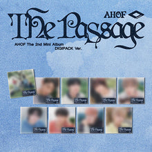 Load image into Gallery viewer, AHOF 2nd Mini Album 'The Passage' (Digipack Ver.)
