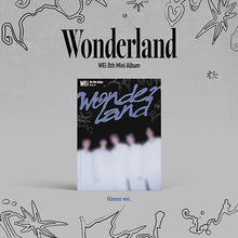 Load image into Gallery viewer, [PREORDER] WEi 8th Mini Album &#39;Wonderland&#39;
