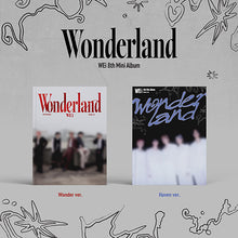 Load image into Gallery viewer, [PREORDER] WEi 8th Mini Album &#39;Wonderland&#39;
