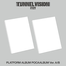 Load image into Gallery viewer, [PREORDER] ITZY 11th Mini Album &#39;TUNNEL VISION&#39; (POCAALBUM Ver.)
