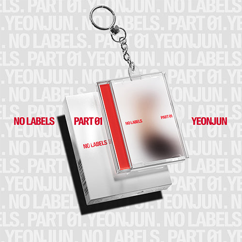[PREORDER] YEONJUN 1st Mini Album 'NO LABELS: PART 01' (Photocard Case Ver.)
