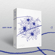 Load image into Gallery viewer, [PREORDER] LUCY 7th Mini Album &#39;Line&#39;
