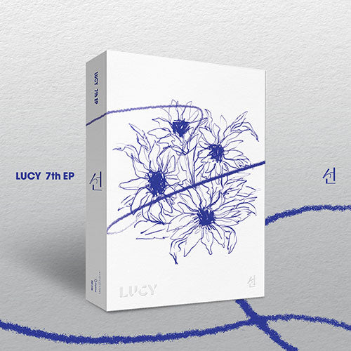 [PREORDER] LUCY 7th Mini Album 'Line'