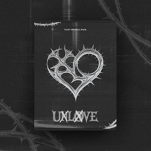[PREORDER] XLOV 1st Mini Album 'UXLXVE' (Special Pack)