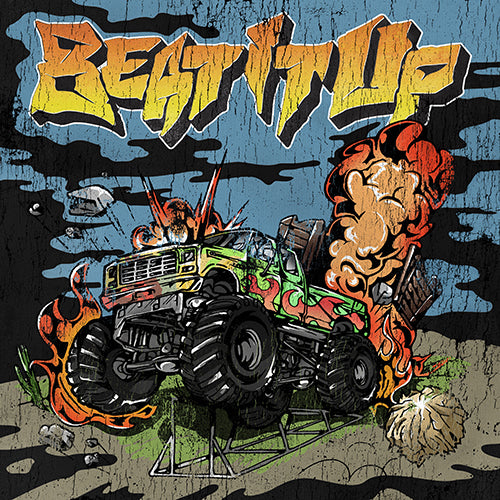 [PREORDER] NCT DREAM 6th Mini Album 'Beat It Up' (Beat It Up Ver.)