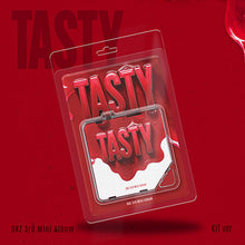 Load image into Gallery viewer, [PREORDER] DKZ 3rd Mini Album &#39;TASTY&#39; (KiT Ver.)
