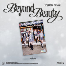 Load image into Gallery viewer, tripleS msnz Mini Album 'Beyond Beauty'

