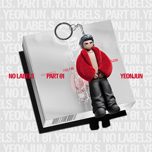 [PREORDER] YEONJUN 1st Mini Album 'NO LABELS: PART 01' (Figure Ver.)