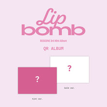 Load image into Gallery viewer, RESCENE 3rd Mini Album &#39;lip bomb&#39; (Photocard Ver.)
