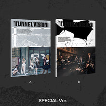 Load image into Gallery viewer, [PREORDER] ITZY 11th Mini Album &#39;TUNNEL VISION&#39; (Special Ver.)
