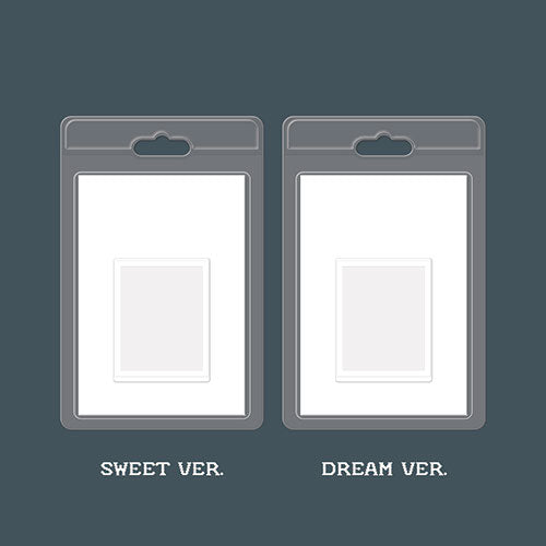 [PREORDER] CHUEI LI YU 1st Single Album 'Sweet Dream' (FaNCy Ver.)