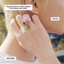 Load image into Gallery viewer, Doyoung (NCT) 1st Single Album 'Promise' (Digipack Ver.)
