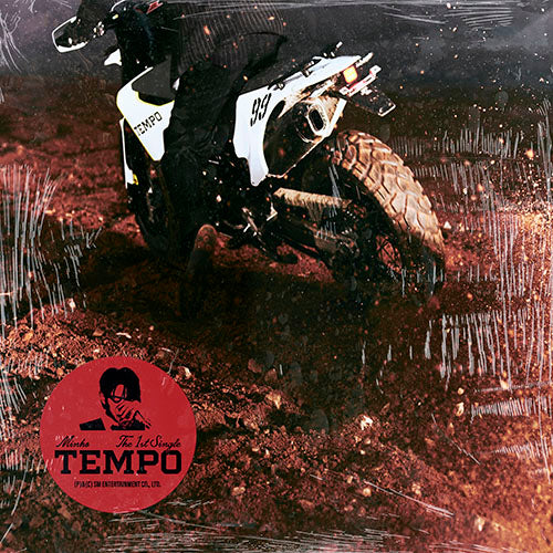 [PREORDER] MINHO (SHINee) 1st Single Album 'TEMPO'