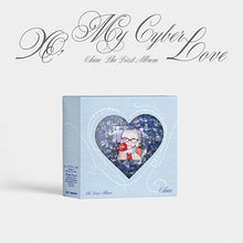 Load image into Gallery viewer, CHUU 1st Full Album 'XO, My Cyberlove' (XO Ver.)
