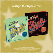 Load image into Gallery viewer, [PREORDER] n.SSign Special Album 'Funky like me'
