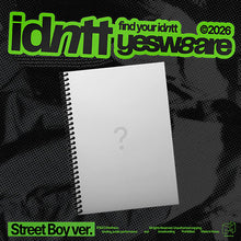 Load image into Gallery viewer, [PREORDER] idntt Mini Album 'yesweare'
