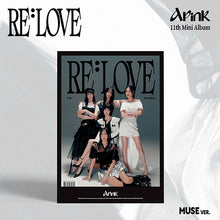 Load image into Gallery viewer, [PREORDER] Apink 11th Mini Album 'RE : Love'
