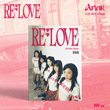 Load image into Gallery viewer, [PREORDER] Apink 11th Mini Album 'RE : Love'
